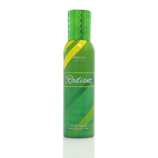 WB Body spray 200ml