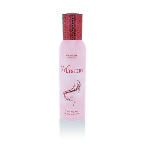 WB Body spray 200ml