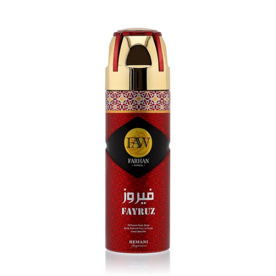 WB body by FAW 200ml