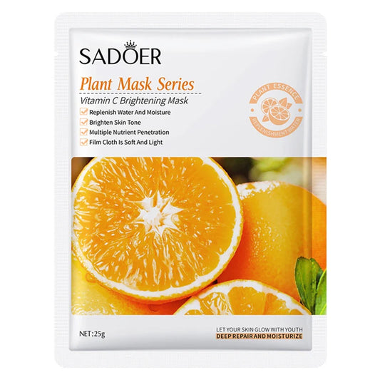 Sadoer - Vitamin C Brightening Face Mask - 25g