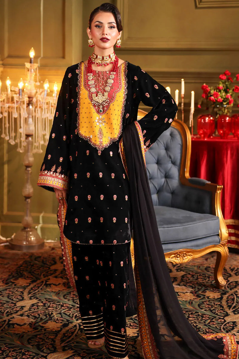 Charizma - Signora Velvet - CVT4-14