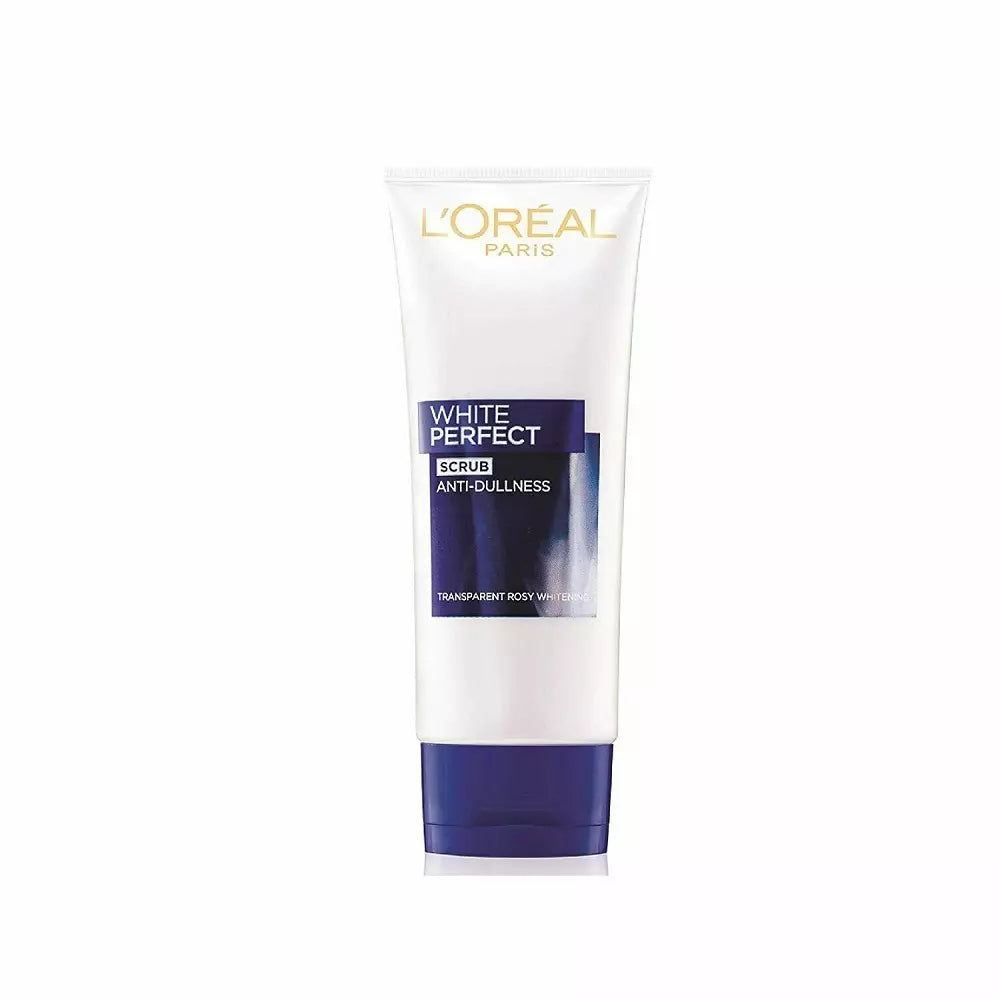 L'Oreal Paris White Perfect Scrub Anti-Dullness 100ml