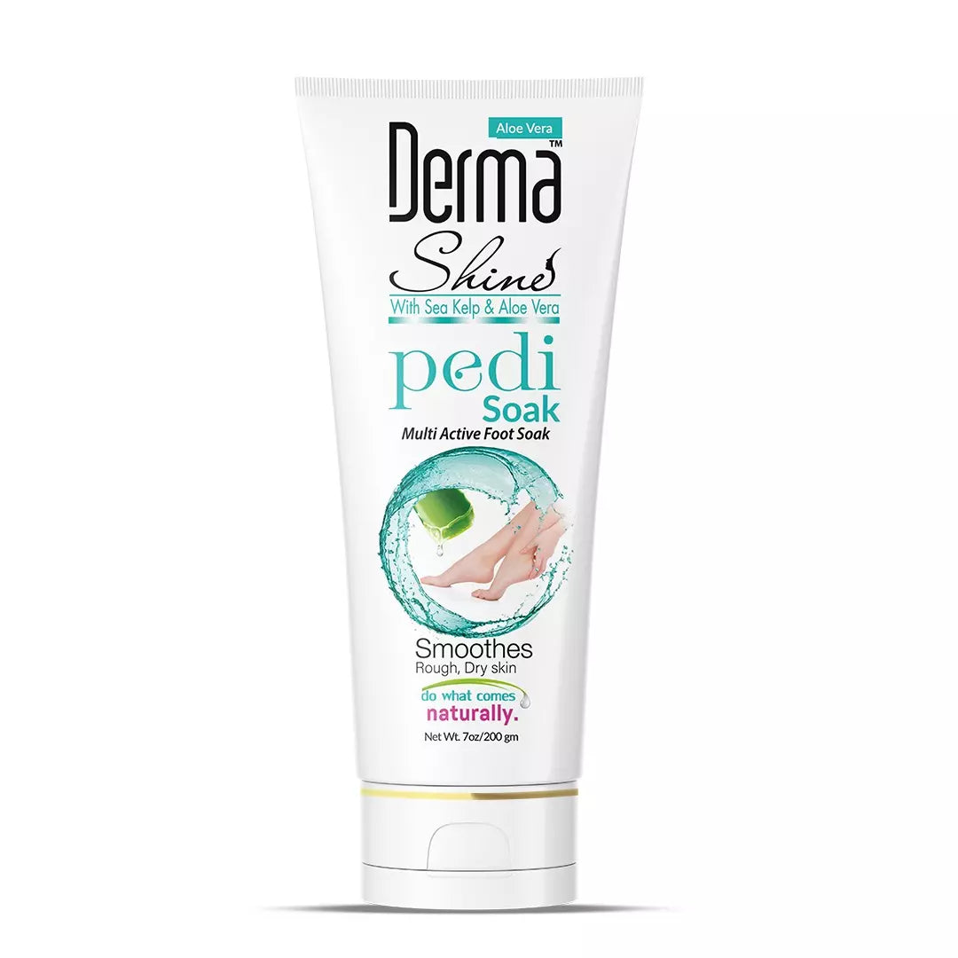 Derma Shine Pedicure Soak 200g