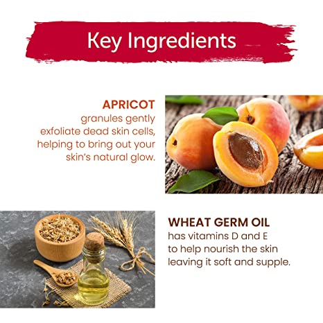 Himalaya Herbal Gentle Exfoliating Apricot Daily Scrub 150ml