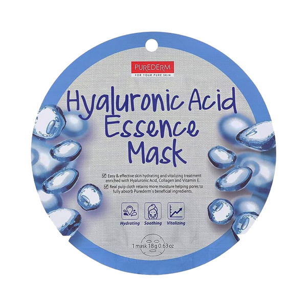 Purederm Hyaluronic Acid Essence Mask