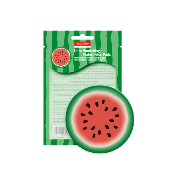 Purederm Ultra Nourishing Watermelon Pads