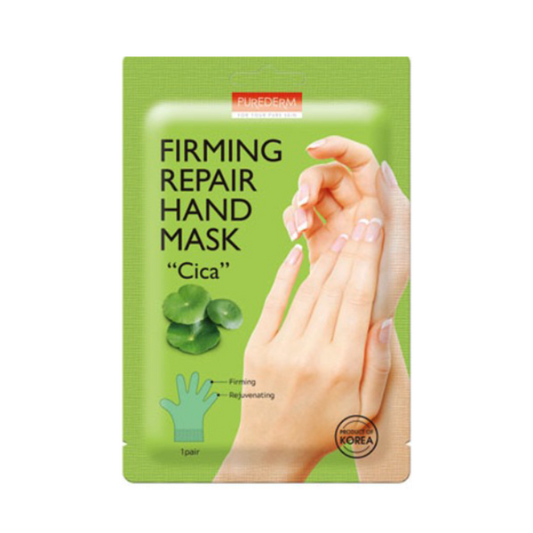Purederm Firming Repair Cica Hand Mask