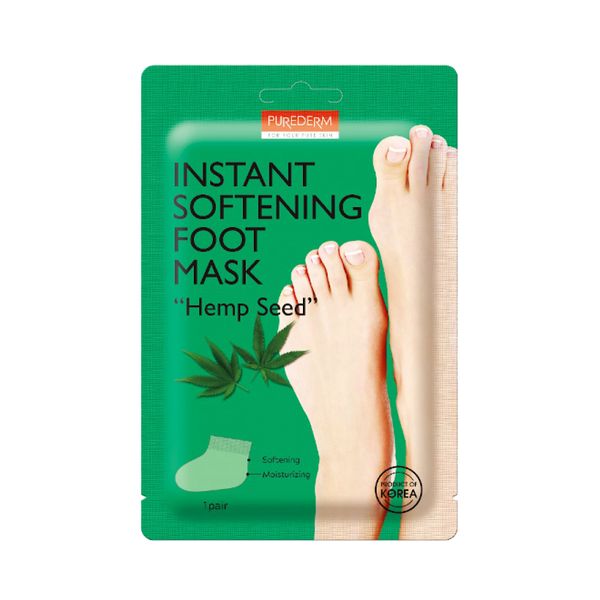 Purederm Instant Softening Foot Mask