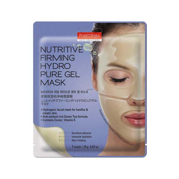 Purederm Nutritive Firming Hydro Pure Gel Mask