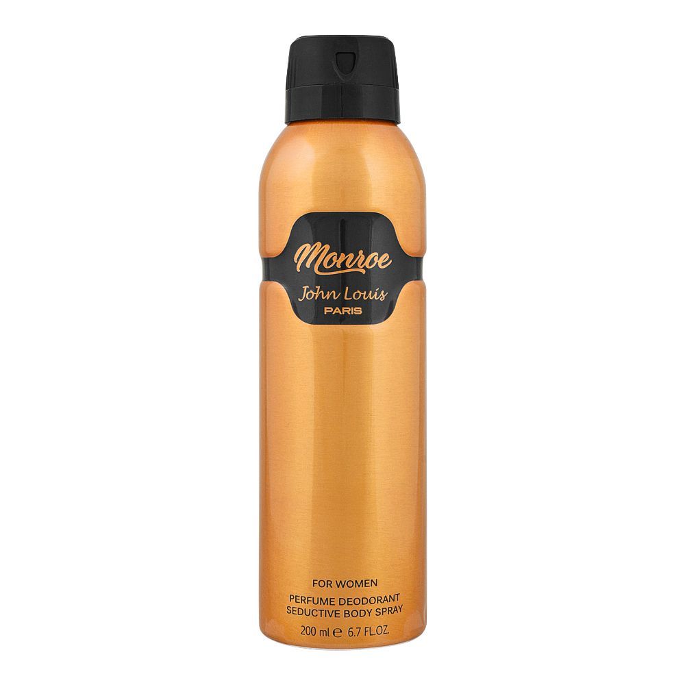 John Lious body spray 200ml