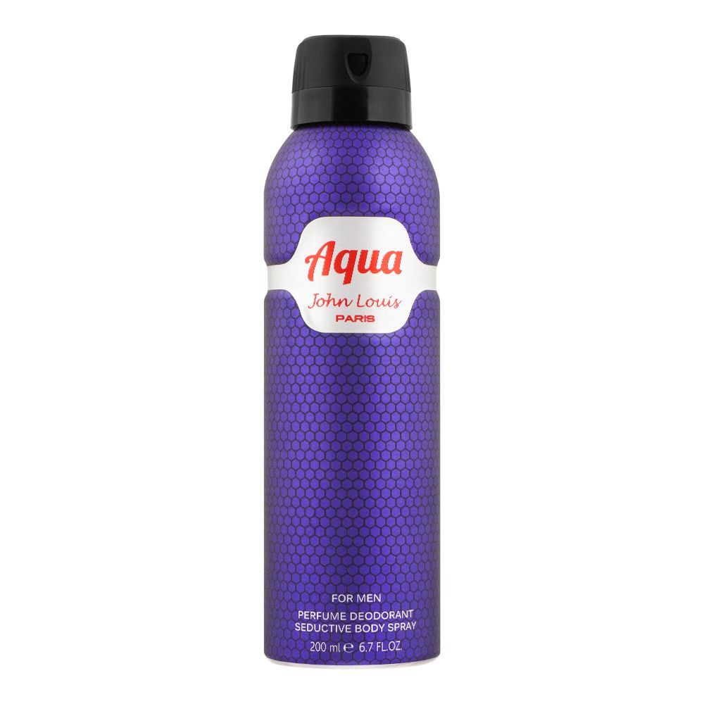 John Lious body spray 200ml