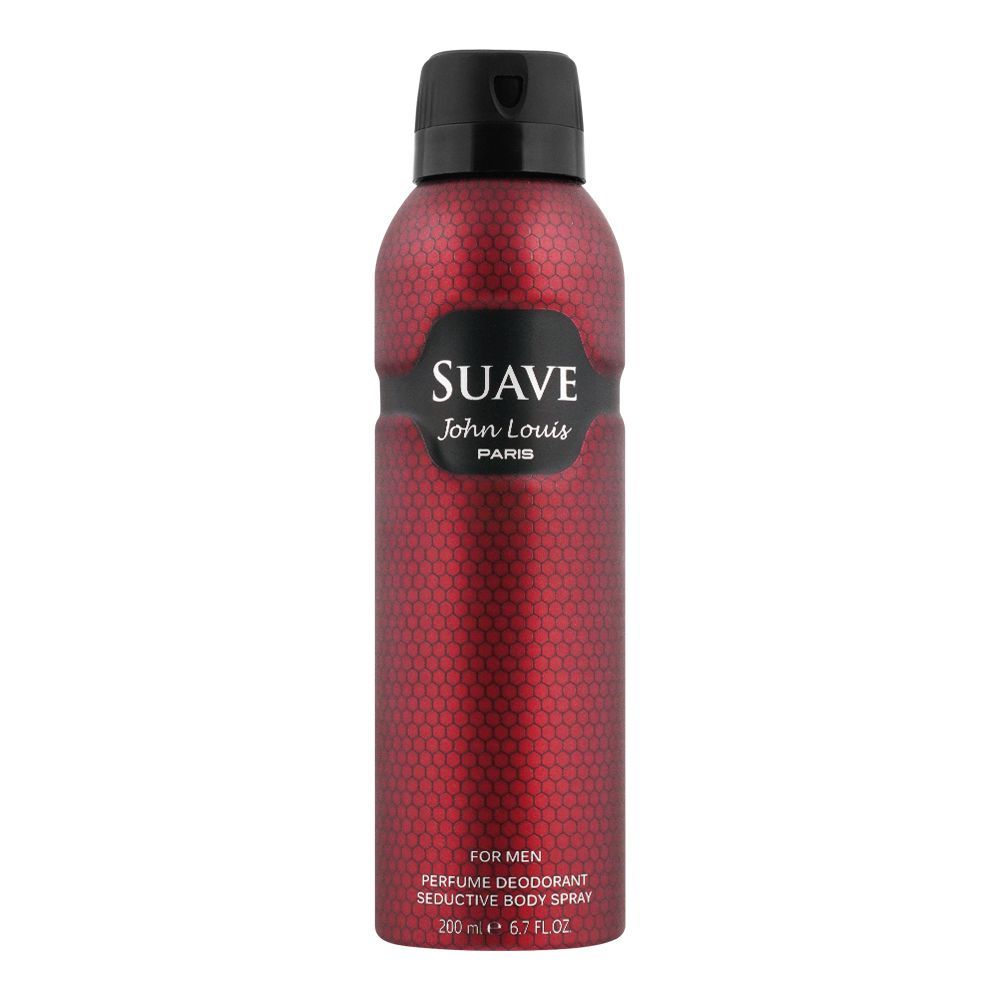 John Lious body spray 200ml