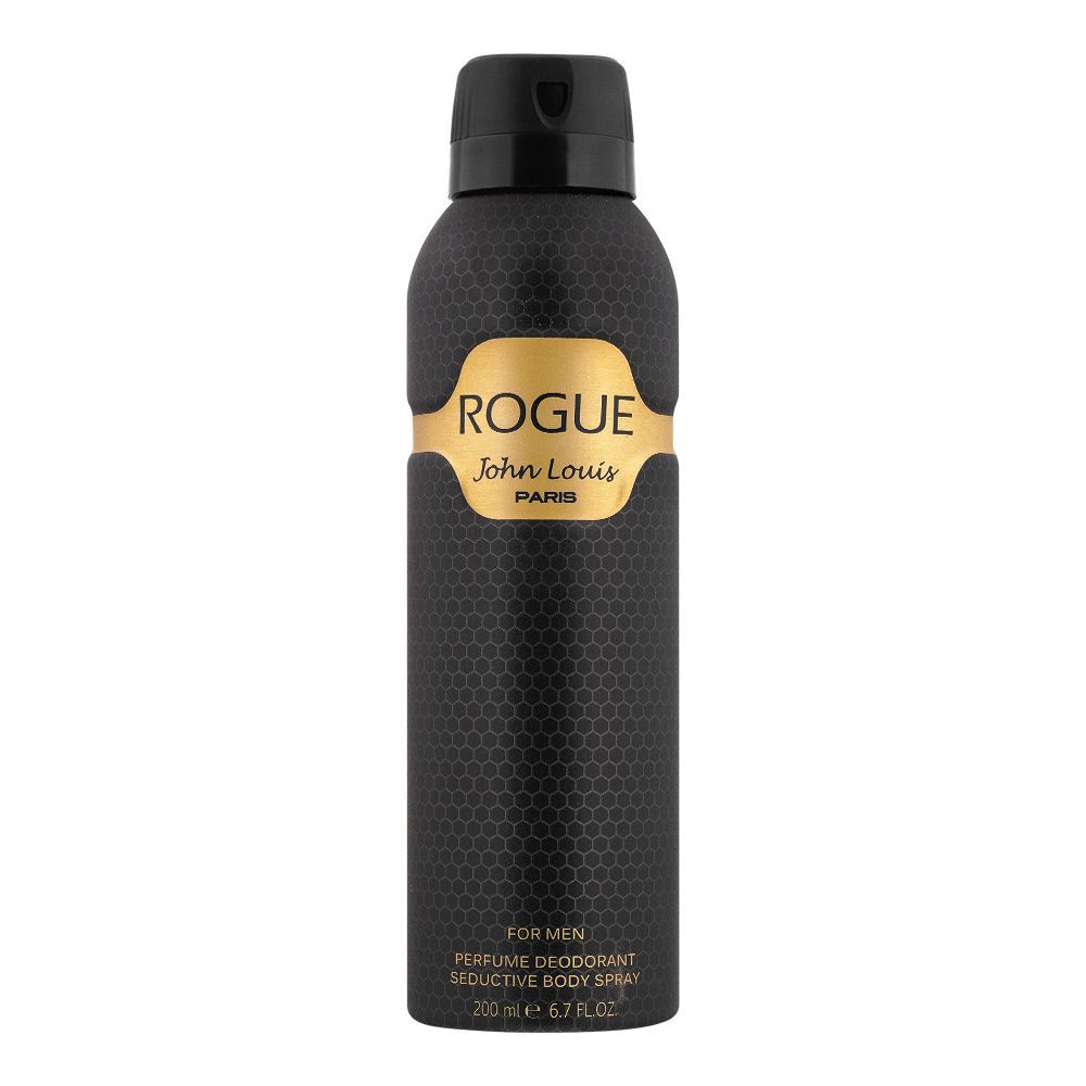 John Lious body spray 200ml