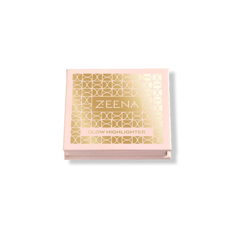 Zeena Glow Highlighter- 010 Golden Glow