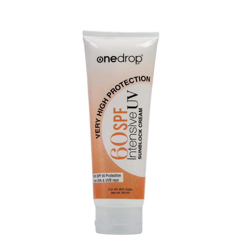 One Drop Sun Block 75 SPF Extreme 60 ml