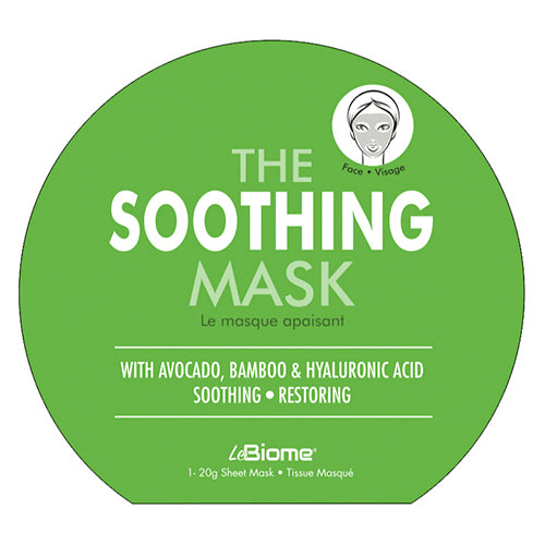 BioMiracle LeBiome Soothing Mask