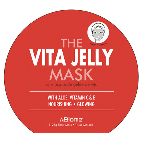 BioMiracle LeBiome Vita Jelly Mask
