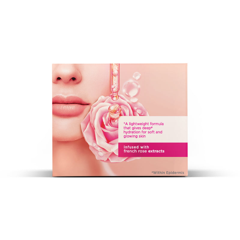 Glow and Lovely HydraGlow Rose Enrich Serum Cream