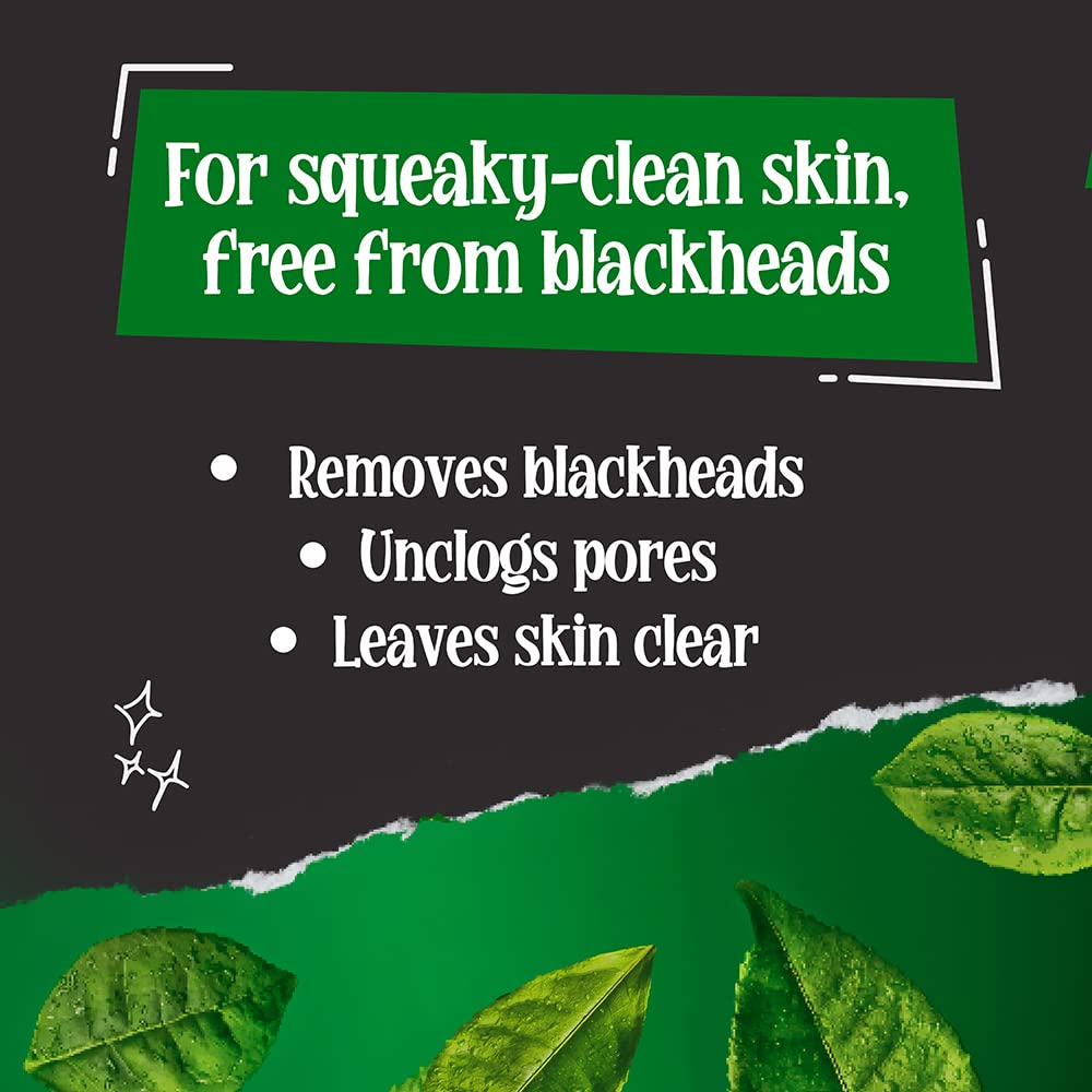 St. Ives Green Tea & Bamboo Blackhead Clearing 3 In 1 Face Scrub 100g