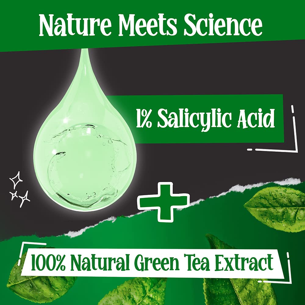 St. Ives Green Tea & Bamboo Blackhead Clearing 3 In 1 Face Scrub 100g