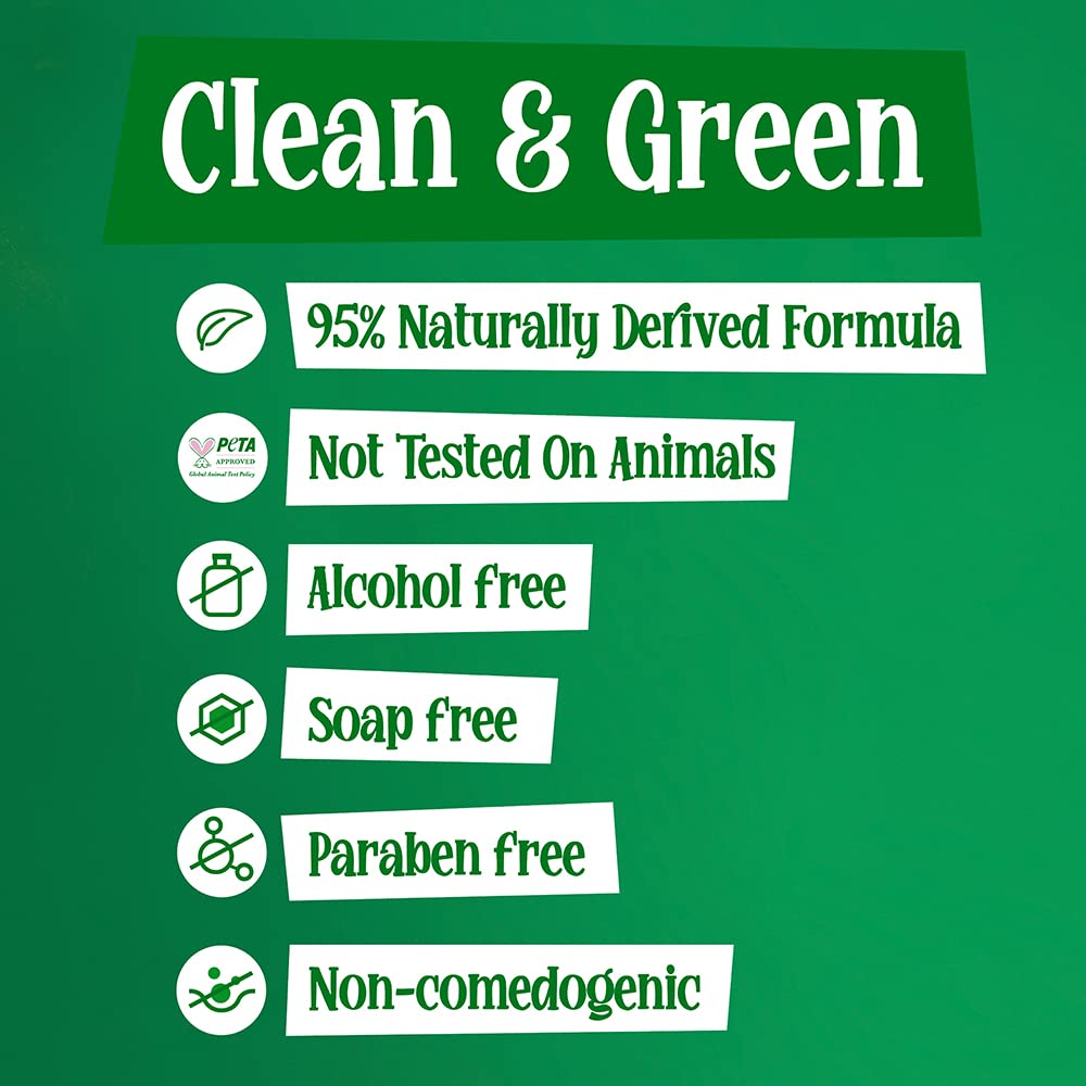 St. Ives Green Tea & Bamboo Blackhead Clearing 3 In 1 Face Scrub 100g