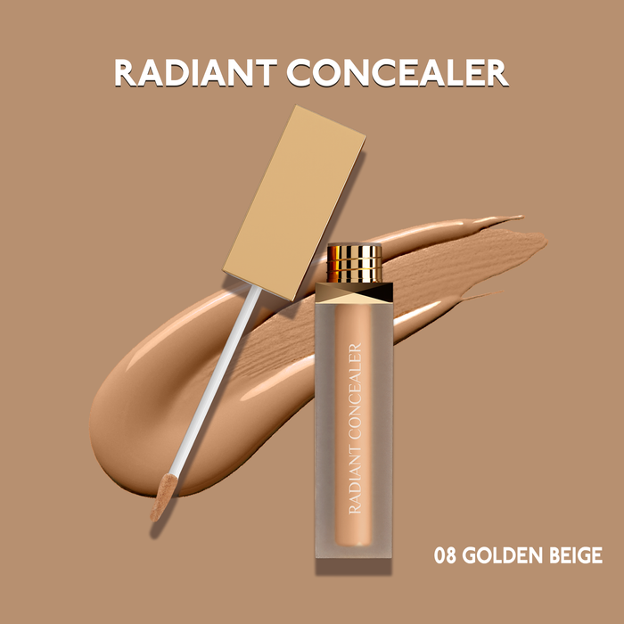 BBA by Suleman Radiant Concealer)
