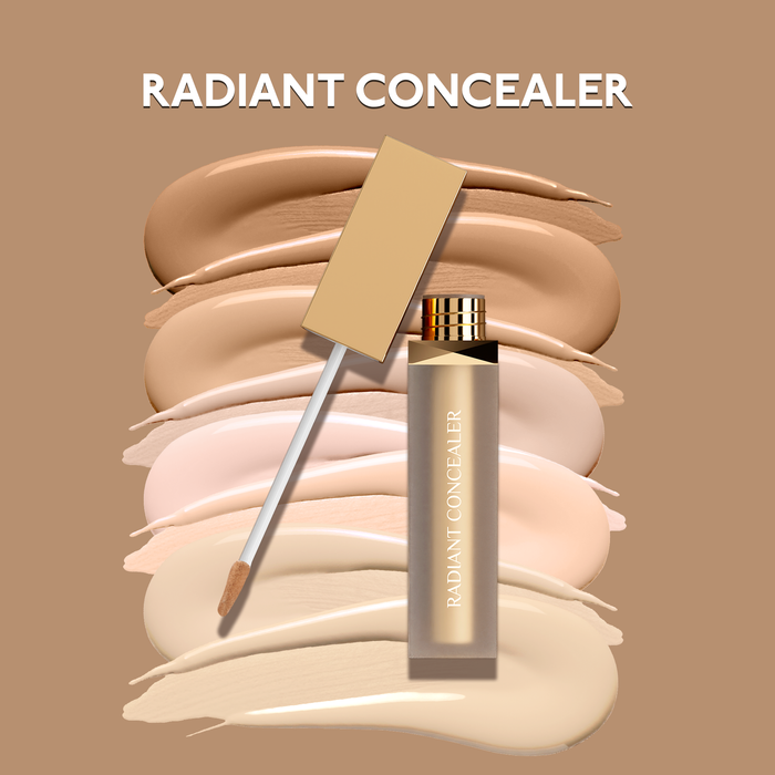 BBA by Suleman Radiant Concealer)