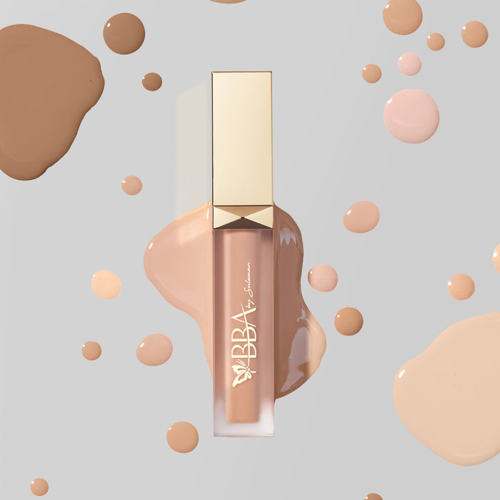 BBA by Suleman Radiant Concealer)