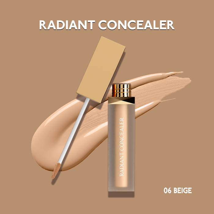 BBA by Suleman Radiant Concealer)
