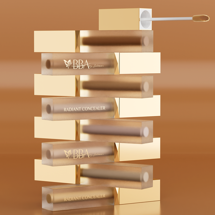 BBA by Suleman Radiant Concealer)