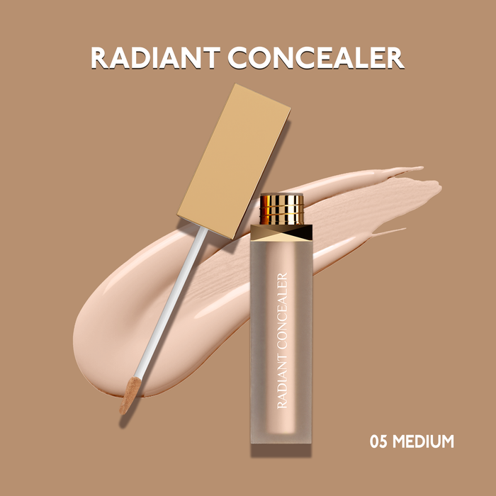 BBA by Suleman Radiant Concealer)