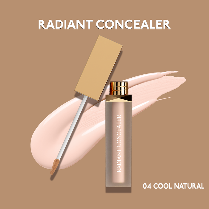 BBA by Suleman Radiant Concealer)