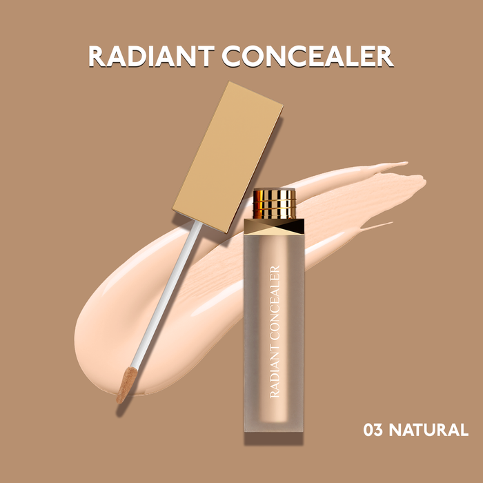 BBA by Suleman Radiant Concealer)