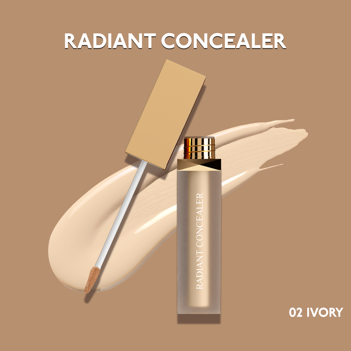 BBA by Suleman Radiant Concealer)