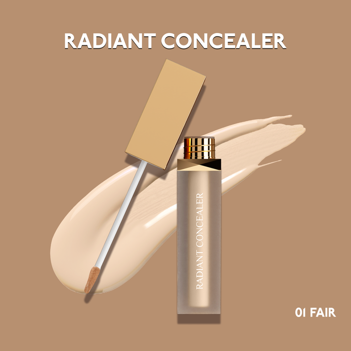 BBA by Suleman Radiant Concealer)