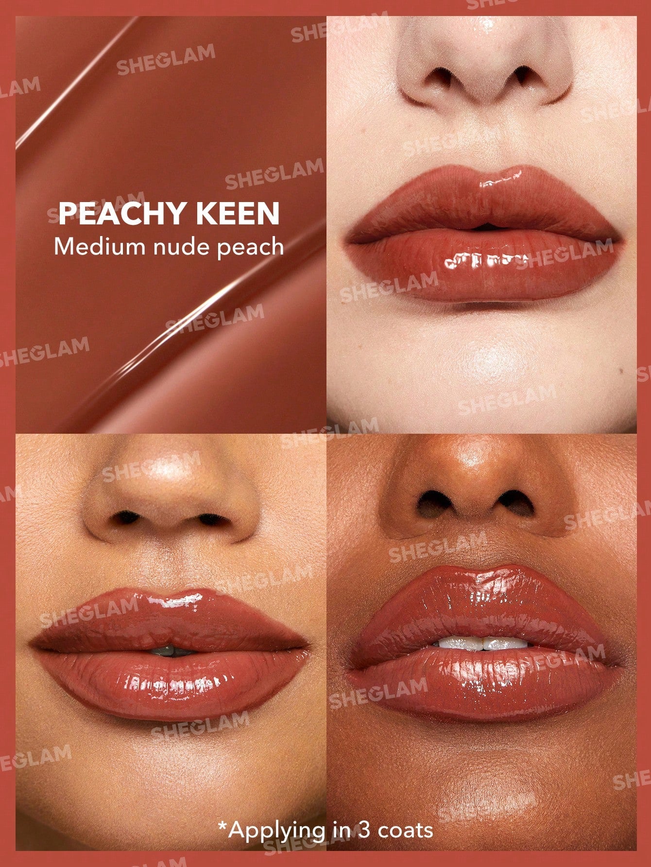 Sheglam - Pout - Perfect Shine Lip Plumper