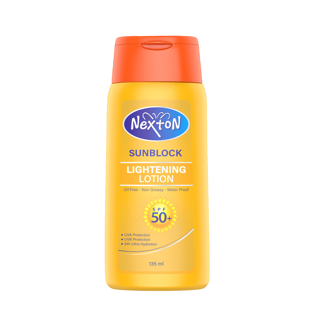Nexton Sunblock Whitening Lotion 135ml
