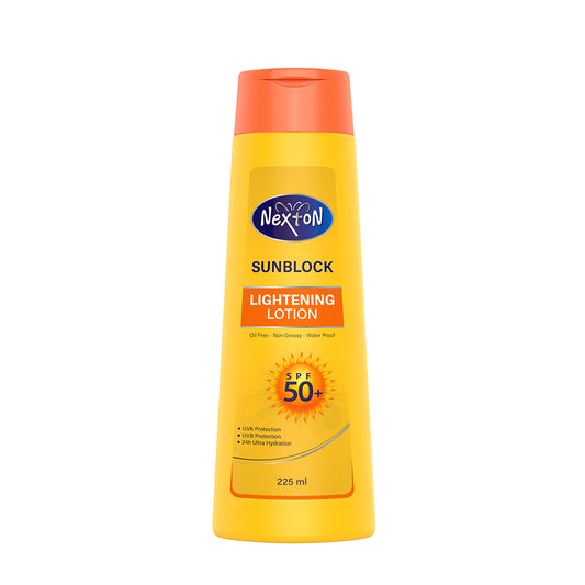 Nexton Sunblock Whitening Lotion 225ml