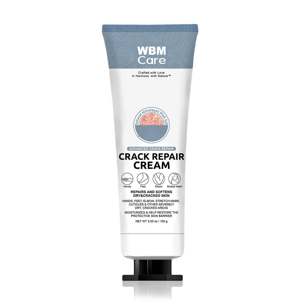 WBM Care Crack Repair Cream 100g