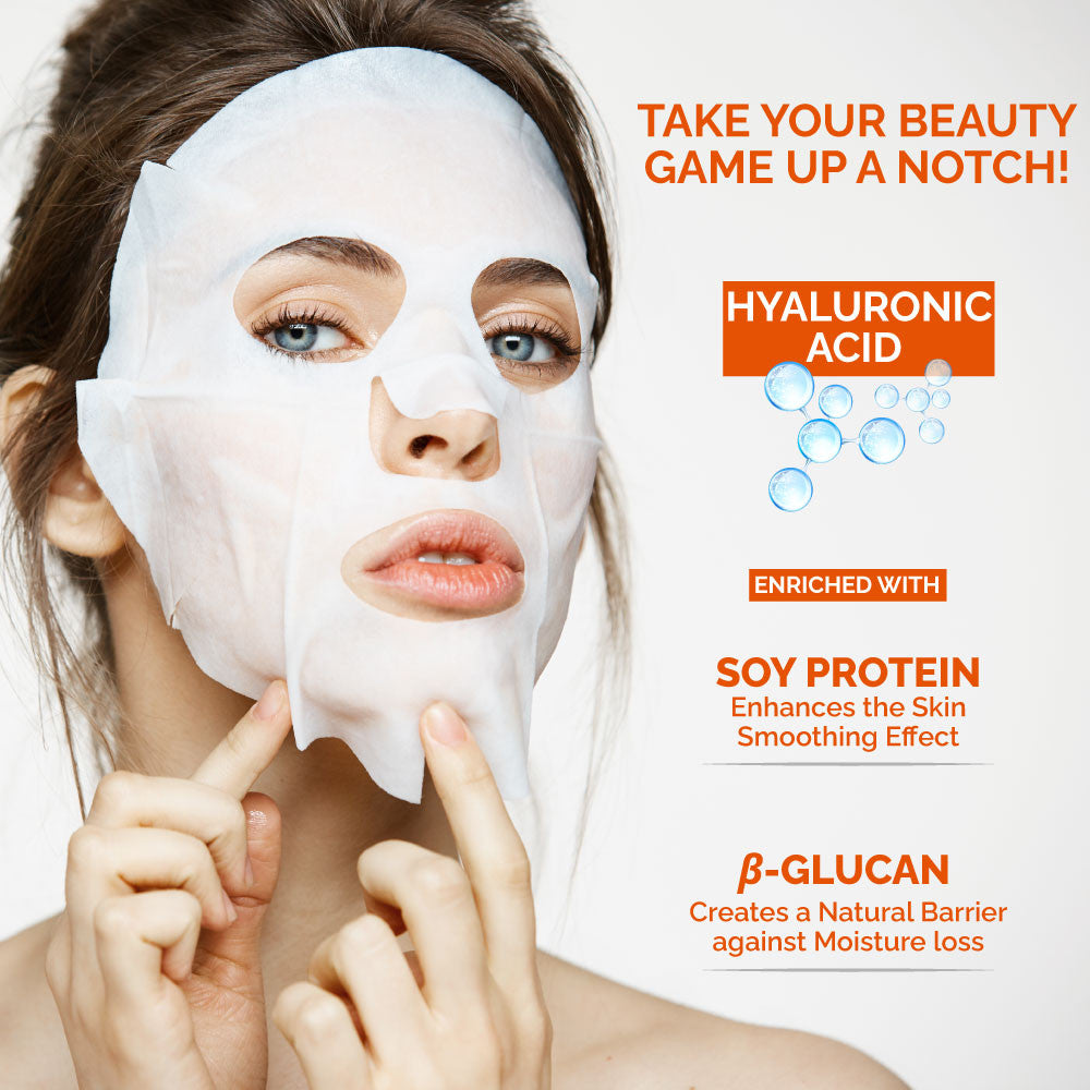 WBM Natural Solution Facial Mask 25g