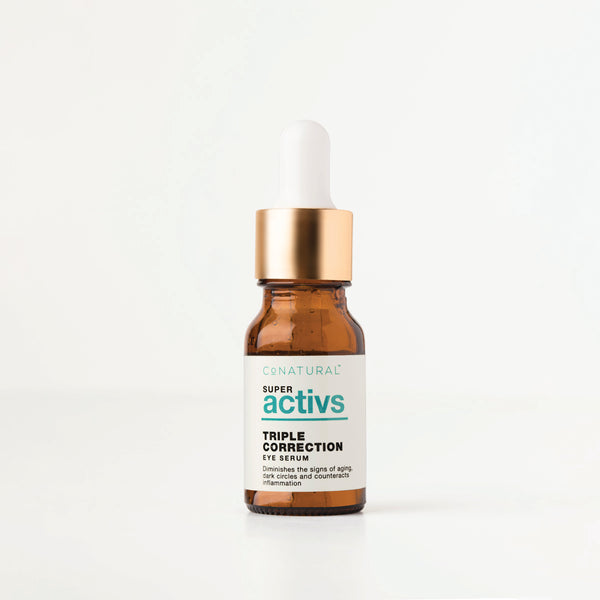 Conatural Triple Correction Eye Serum