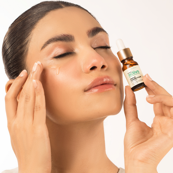 Conatural Triple Correction Eye Serum