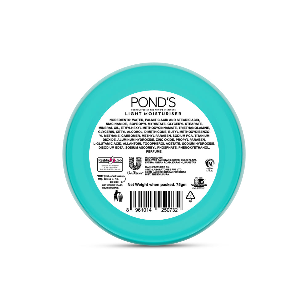 POND'S Light Moisturiser Cream 75ml