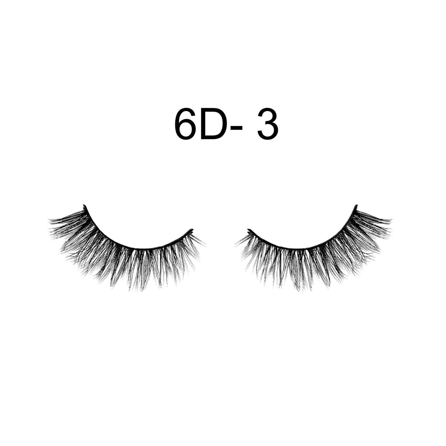 MUICIN Faux Eyelashes