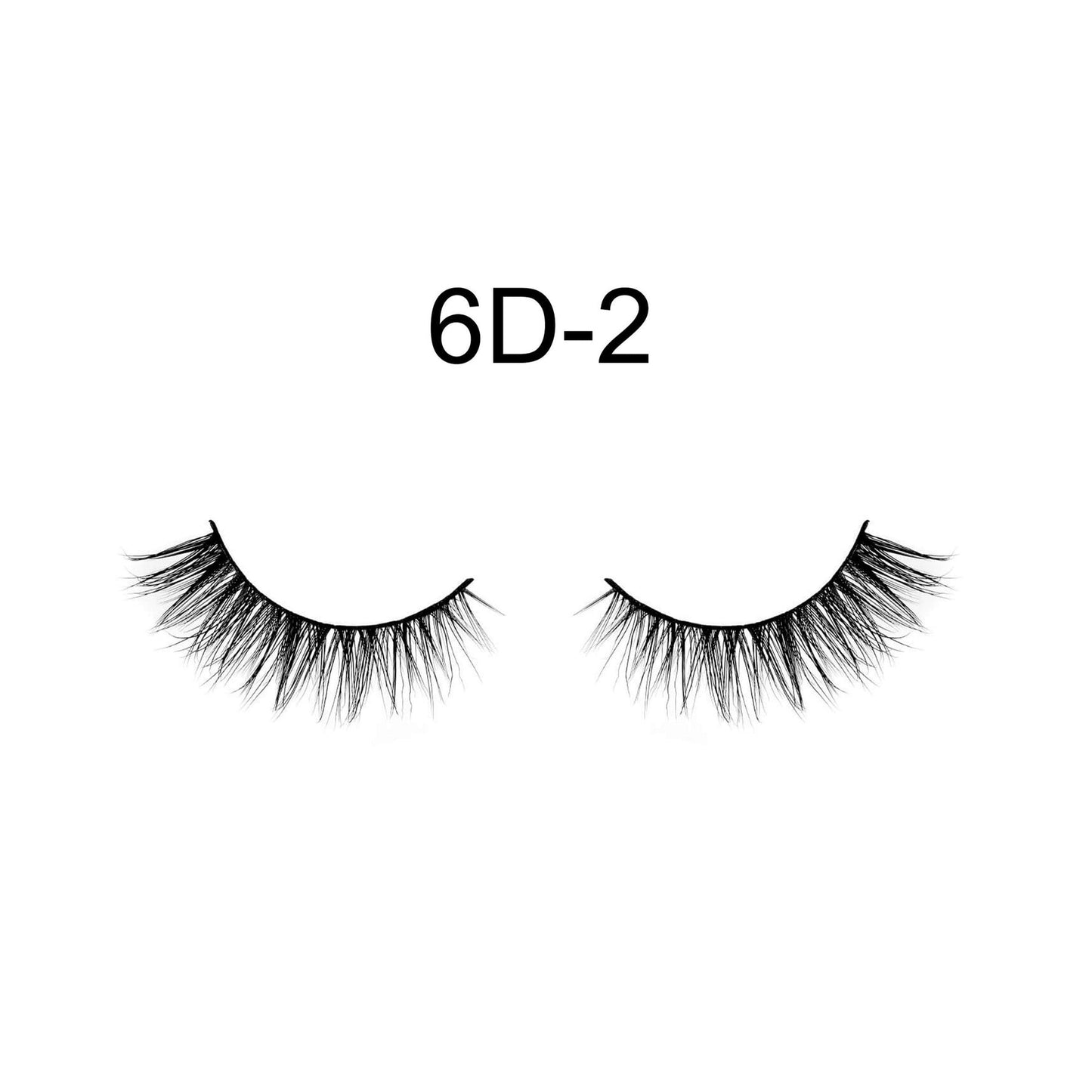 MUICIN Faux Eyelashes