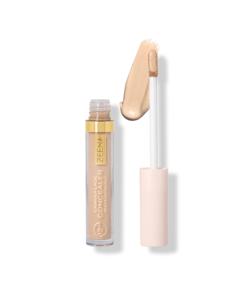 Zeena Camouflage Concealer