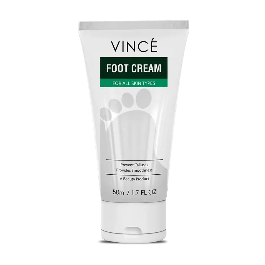 Vince Care Foot Cream