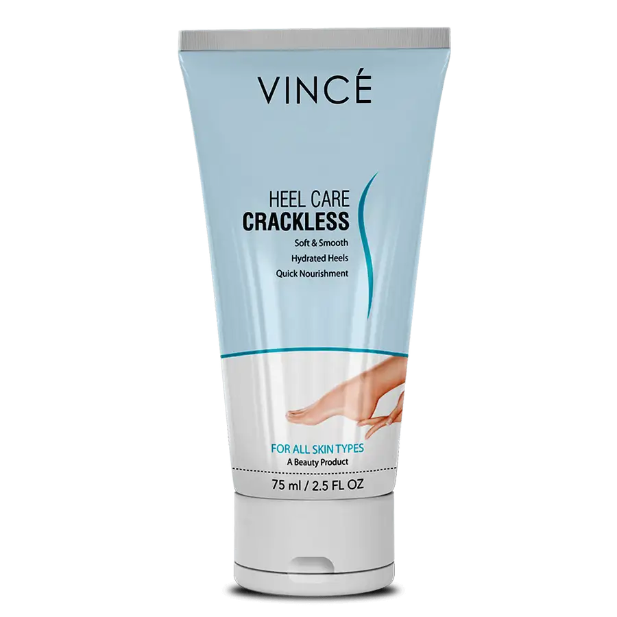 Vince Care Heel Care Crackless Cream