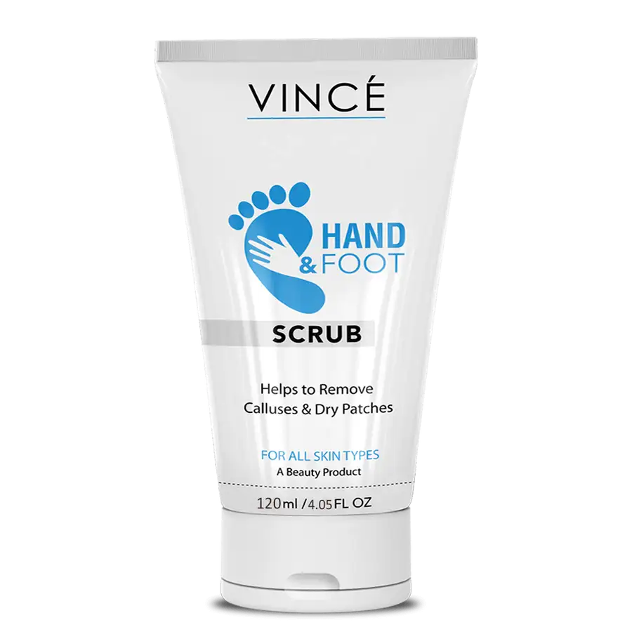 Vince Care Hand & Foot Scrub