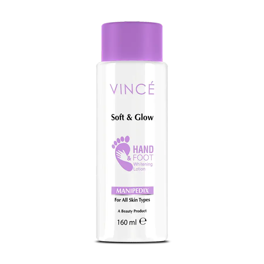 Vince Care Hand & Foot Whitening Lotion